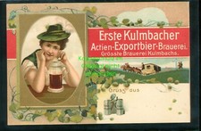 AK Erste Kulmbacher Actien