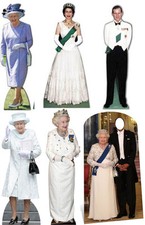 Queen elizabeth - queen,