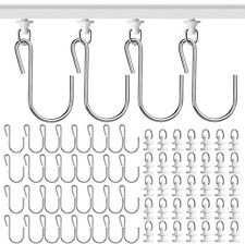 120x Gardinenröllchen Für