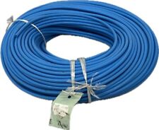 6mm Pneumatik PU PUR Schlauch blau Polyurethan Meterware Luftschlauch 100m