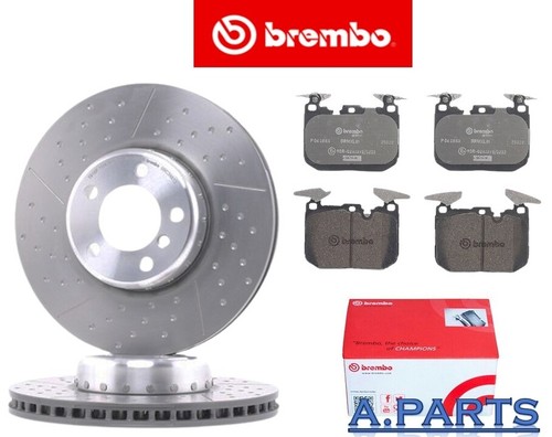 Brembo xtra line bremsensatz - brembo,