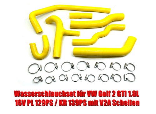 Kühlwasserschläuche für - , vw