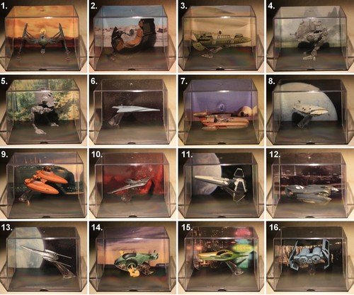 Agostini star wars - de,