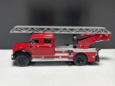 Siku 4114 magirus - siku, feuerwehr
