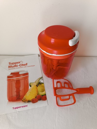 Tupperware multi chef - tupperware, ml