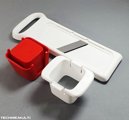 Tupperware speedy mando rot - mando,
