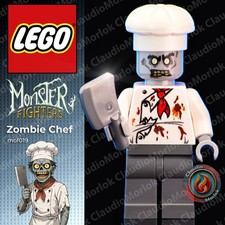 ⭐ Lego Zombie Chef mof019