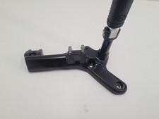 Harley-Davidson Softail Breakout M8 & Fat Boy M8 Auspuffhalter mit Soziusraste O