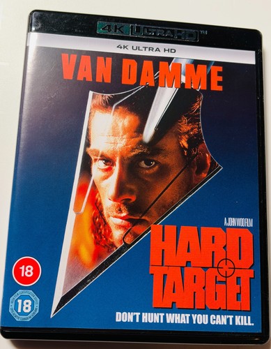 Harte ziele 4k ultra - (1993),