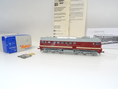 Roco 63393 dampflok - dampflok, 120