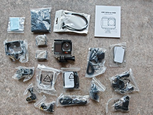 Action cam - 4k,