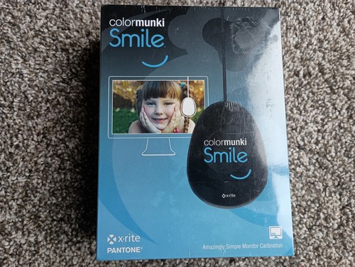 Colormunki smile rite - colormunki,