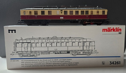 Märklin 34261 859 drg - märklin,