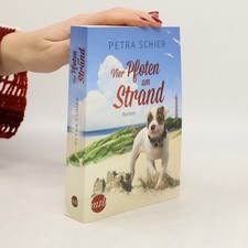 Vier Pfoten am Strand  | 