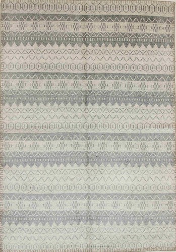 Modern ikat teppich 237x165 - modern,