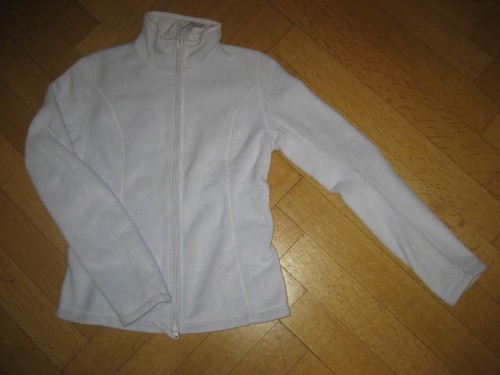 Jet set fleecejacke - fleecejacke, neu