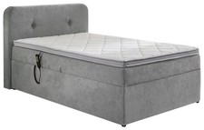 PREIS IST VB- Boxspringbett zu
