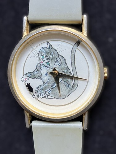 Katze cat seltene vintage - seltene,