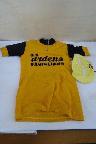 Vintage radtrikot ardens - vintage,