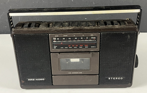 Grundig rrs 4050 stereo - grundig,