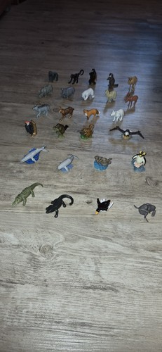 Tierfiguren - ei,