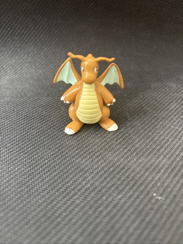 Pokemon figur dragoran tomy - pokemon,