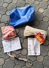 Absturzsicherung Fallschutz Set NEU