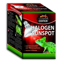 Halogen Sunspot 35/50/75/100W
