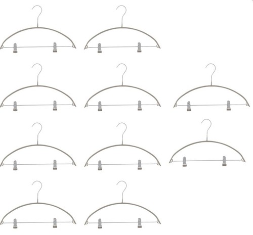 Kleiderbügelset mit clips