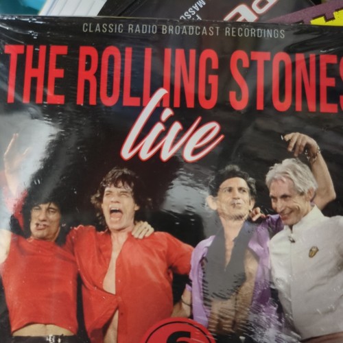 Rolling stones box - rolling,