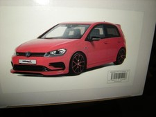1:18 Otto Mobile VW Golf 7.5 R