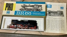 Piko BR 66 H0 DDR Dampflok