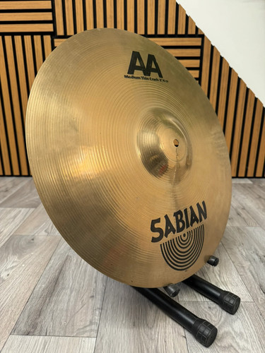 Sabian medium thin - sabian, aa