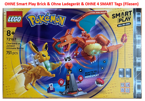 Lego pokémon 72167 - lego,