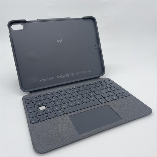 Logitech folio touch ipad - touch,
