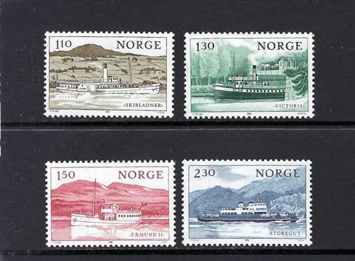 Norwegen norway 1981 - norwegen/norway,
