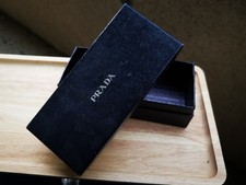 Schicke schwarze PRADA