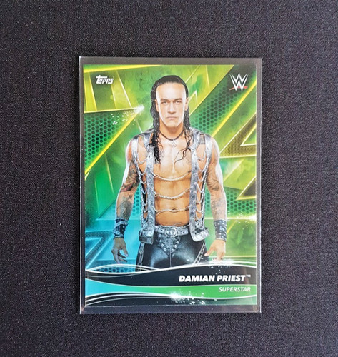 Topps wwe superstars 2021 - 2021,