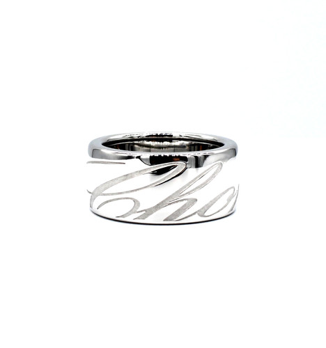 Chopard damenring 750 - chopard,