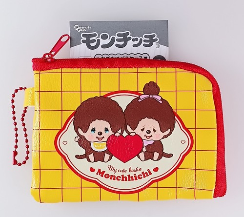 Monchhichi odekake pass - monchhichi,