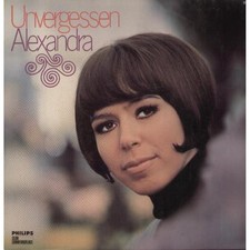 Alexandra - Unvergessen (Vinyl