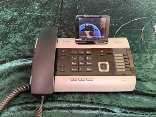 Gigaset dx600a isdn - gigaset,