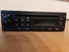 Renault Autoradio mit cd