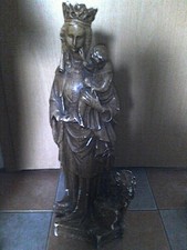 Heilige Maria Madonna  FIGUR