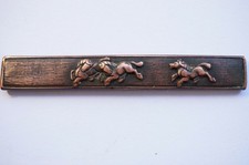 Antiker Messer Griff für