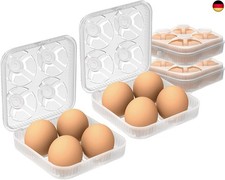 RoseFlower 2er Eierbox - 4