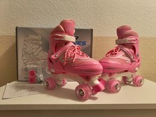 Kinderrollschuhe Größe: L 38-41 !!! WIE NEU !!!