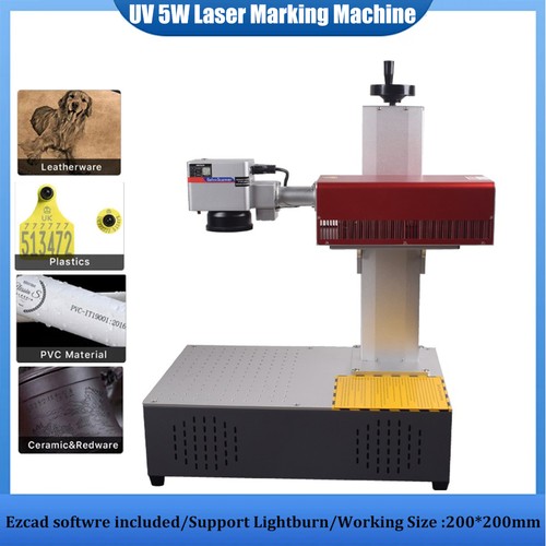 Air cooling crs laser - air, 5w