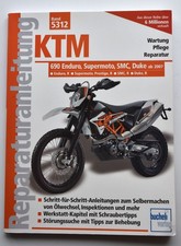 KTM 690 Enduro, Supermoto, SMC