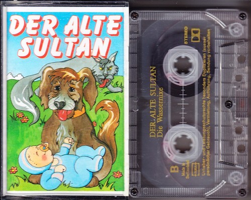 Der alte sultan die - mc, /